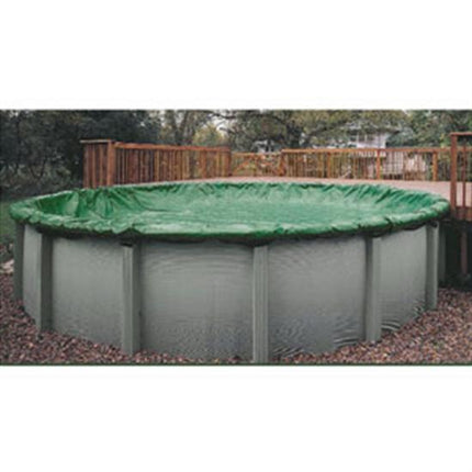 In-ground Winter Cover -Pool Size: 12' x 20' Rect- Arctic Armor 8 Yr Warranty