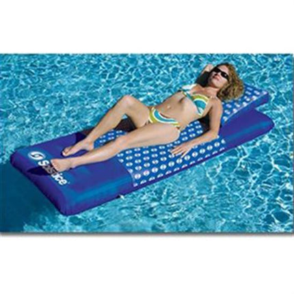 International Leisure Designer Mattress Floating Lounger