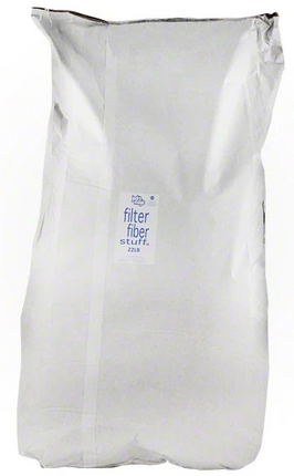 Jacks Magic Filter Fiber Stuff (D.E. Replacement) 22 Pounds - JMFIBER22