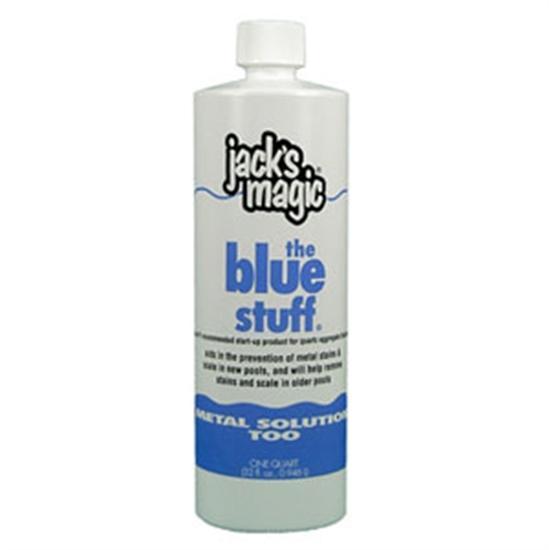 Jacks Magic The Blue Stuff 1qt