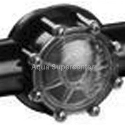 Jandy 2"-2.5" CPVC Spring Check Valve