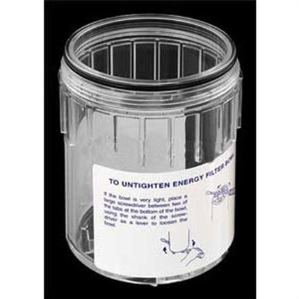 Jandy Energy Filter Bowl w- O-Ring - R0373500