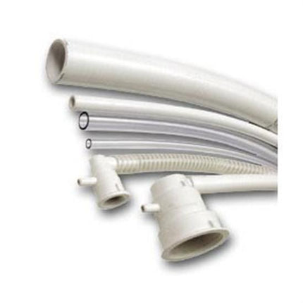 Kaf-Flex Flexible PVC Pipe 1.5" Diameter, 50' Roll