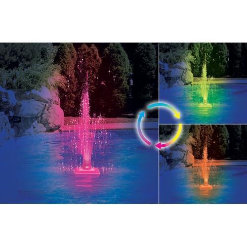 Kaleidoscope Color Changing LED Fountain
