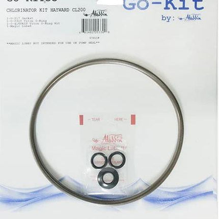Aladdin Standard Repair Kit For Hayward CL200 - GO-KIT55