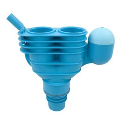 Kreepy Krauly New Style Swivel Assy Blue - K12056