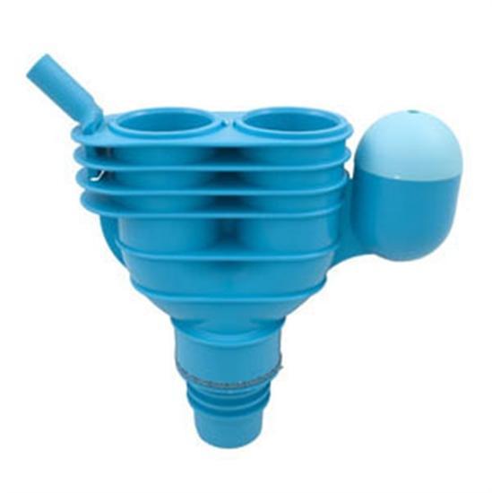 Kreepy Krauly New Style Swivel Assy Blue - K12056