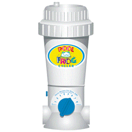 Pool Frog Inground 5400 Package