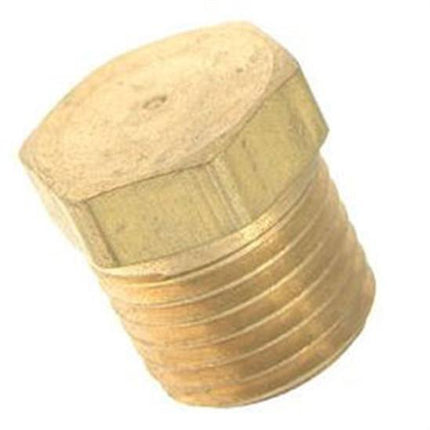 Laars 1/4" Brass Plug