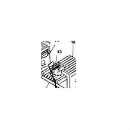 Laars Gas Valve LPG - LLD