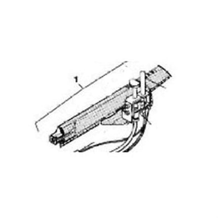 Laars Pilot Main Burner - Natural