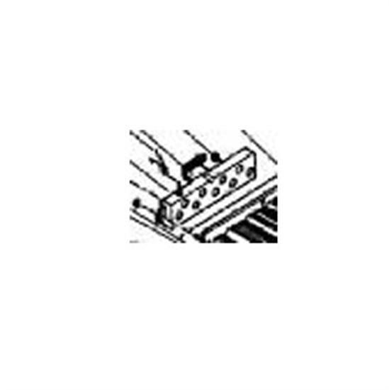 Laars Rear Header - 452101