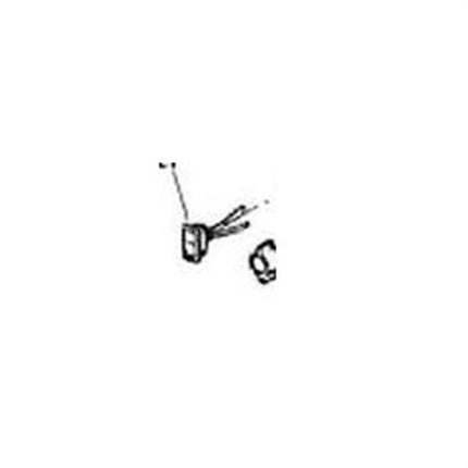 Laars Rocker Switch