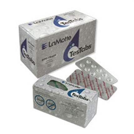 LaMotte DPD 1 Fast Dissolving - 100 Box