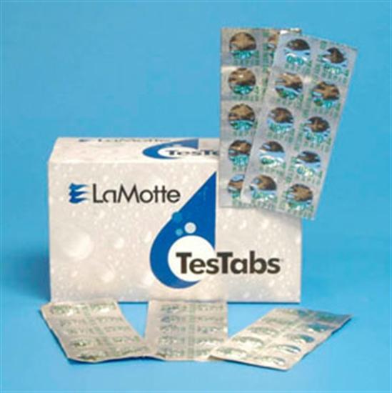 LaMotte DPD 1 Tablets - 1000 Count