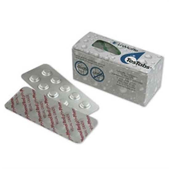 LaMotte Phenol Red PH - 100 Count