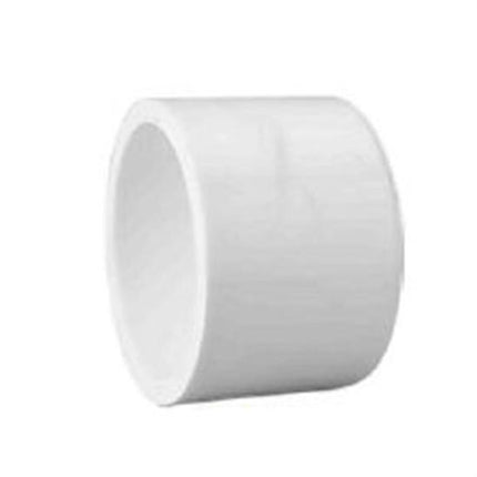Lasco 1.5" FPT Coupling Gray - Schedule 80