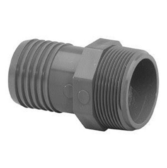 Lasco 1.5" INS x MPT Male Adapter Hi Max Fitting