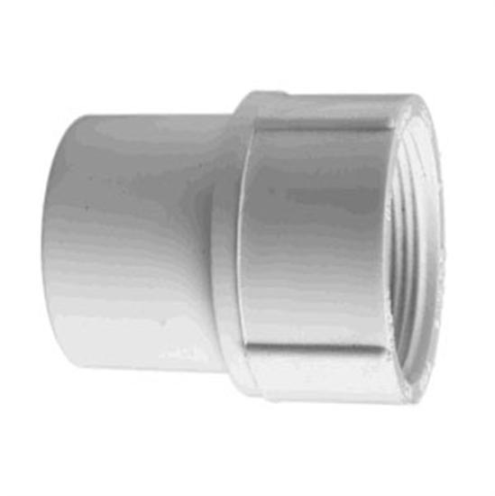 Lasco 1.5" Spigot x FPT Adapter - Schedule 40