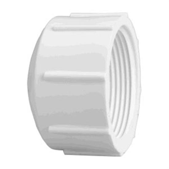 Lasco 2" FPT Cap - Schedule 40