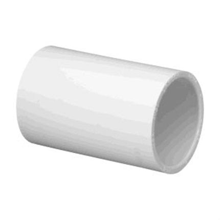 Lasco 6" SKT Coupling - Schedule 40