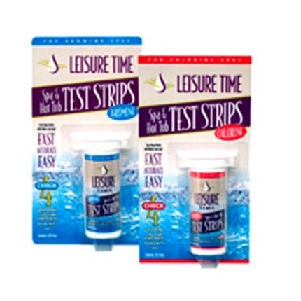 Leisure Time 4 Way Test Strips Biguanide - 1 Bottle