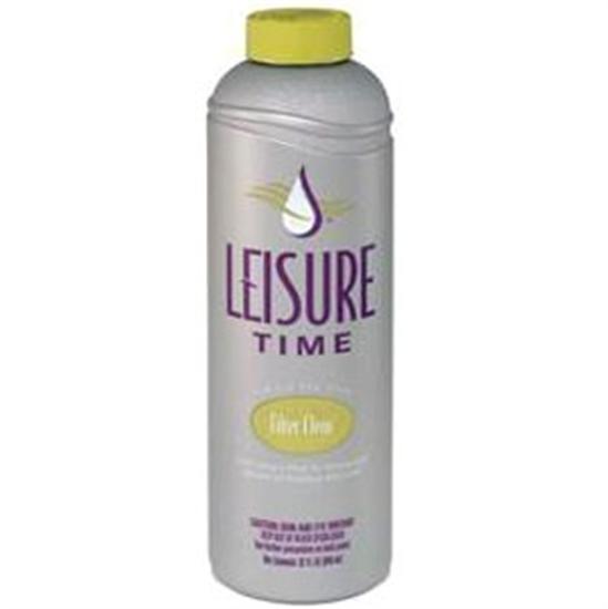 Leisure Time Filter Clean 1 Quart - 12 Bottles