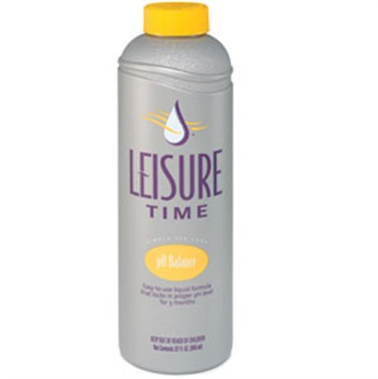 Leisure Time PH Balance 1 Quart - 1 Bottle