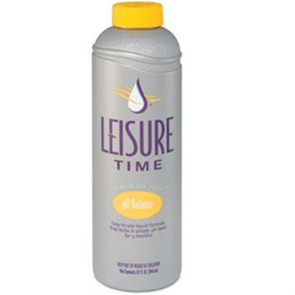 Leisure Time PH Balance 1 Quart - 12 Bottles
