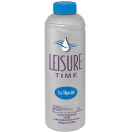 Leisure Time Spa Algaecide 1 Quart - 1 Bottle
