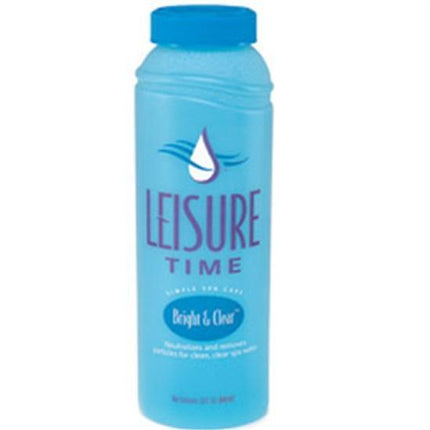 Leisure Time Spa Bright and Clear 1 Quart - 1 Bottle