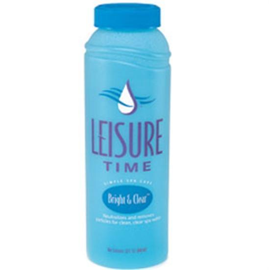 Leisure Time Spa Bright and Clear 1 Quart - 1 Bottle