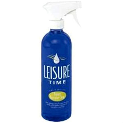 Leisure Time Spa Cartridge Cleaner 1 Pint - 1 Bottle