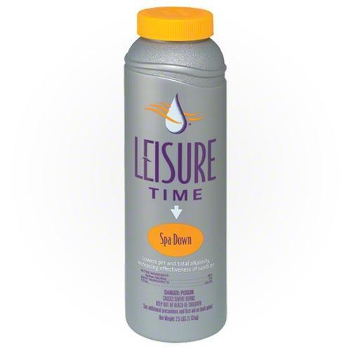 Leisure Time Spa Down