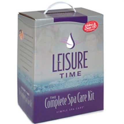 Leisure Time The Complete Spa Care Kit - 6 Kits