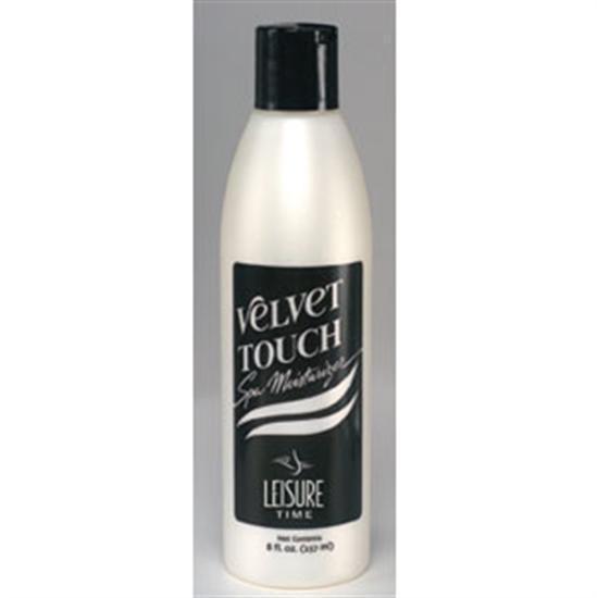 Leisure Time Velvet Touch Moisturizer 8 oz - 1 Bottle