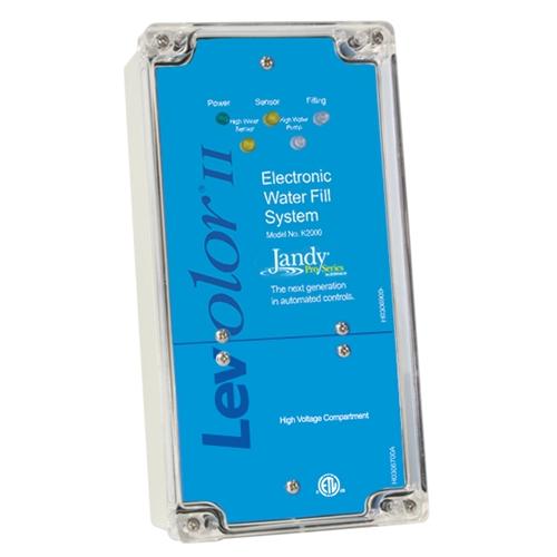 Levolor K-2000 Electronic Water Level Management System - w- 200ft Sensor w- 1" Valve