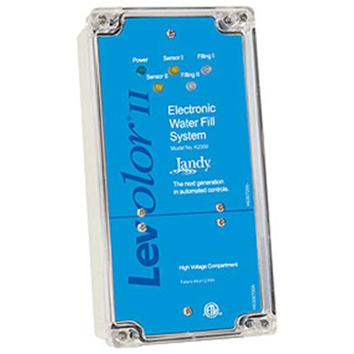 Levolor K-2300 Electronic Water Level Management System - w- 50ft Sensor and 2 1" Valves