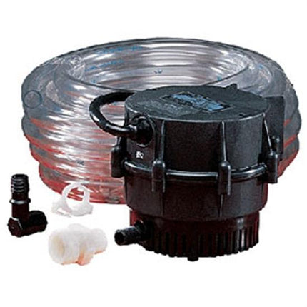 Little Giant Pool Cover Pump - 325GPH w- 20ft Hose