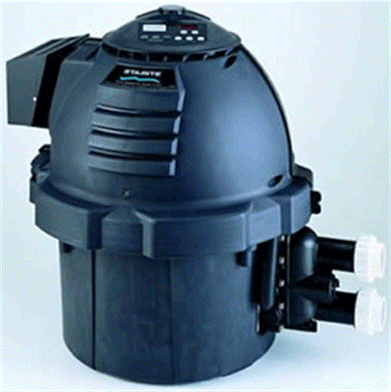 Sta-Rite Max E Therm Gas Heater 400,000 BTU Natural Gas - SR400NA
