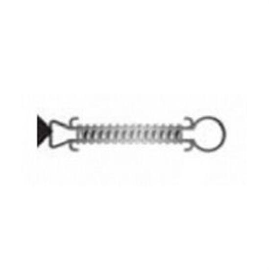 Meyco 7.5" Stainless Spring