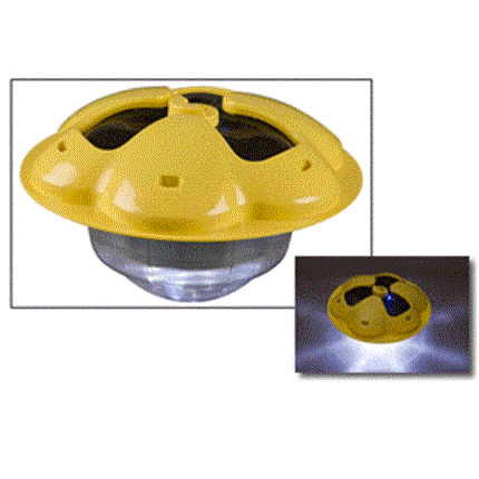 Nova Floating Pool Light