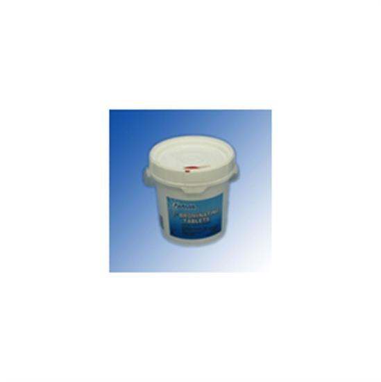 Nava 1" Brominating Tablets - 50 lb Pail