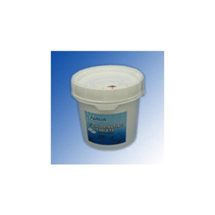 Nava 1" Chlorinating Tablets - 25 lb Pail