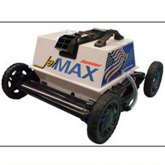 Jet Max Junior Pool Cleaner