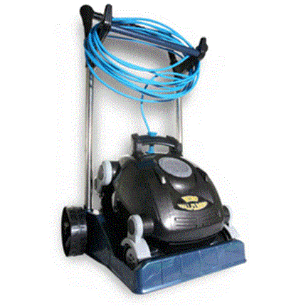 Nitro Wall Climber with Caddy