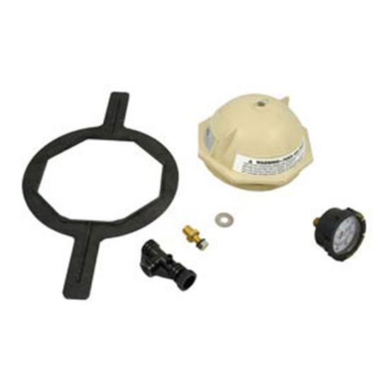 PacFab 6" V Thread Triton Closure Kit
