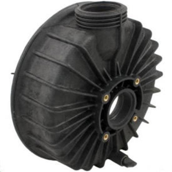 PacFab Challenger Pump Housing