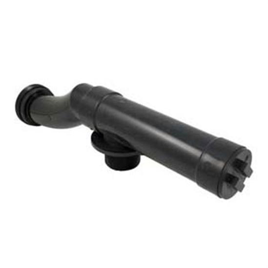 PacFab FNS Lower Pipe