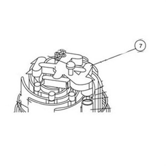 PacFab FNS Manifold Grid With Extension & Air Relief
